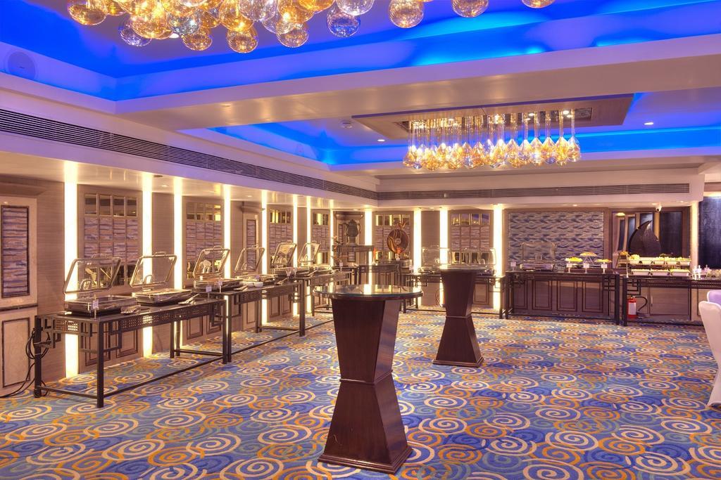 Hotel K C Residency, Jammu Extérieur photo
