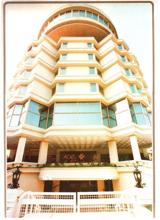 Hotel K C Residency, Jammu Extérieur photo