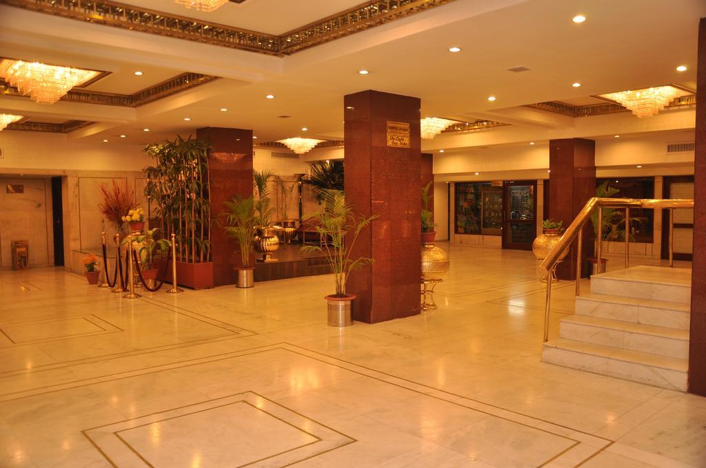 Hotel K C Residency, Jammu Extérieur photo