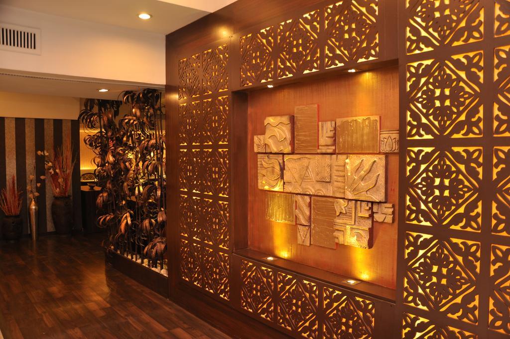 Hotel K C Residency, Jammu Extérieur photo