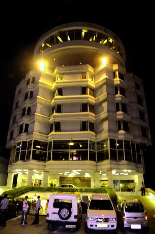 Hotel K C Residency, Jammu Extérieur photo